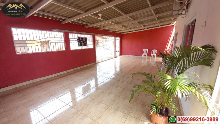 Imagem Casa com 2 Quartos à Venda, 164 m² em SÃO FRANCISCO - PORTO VELHO