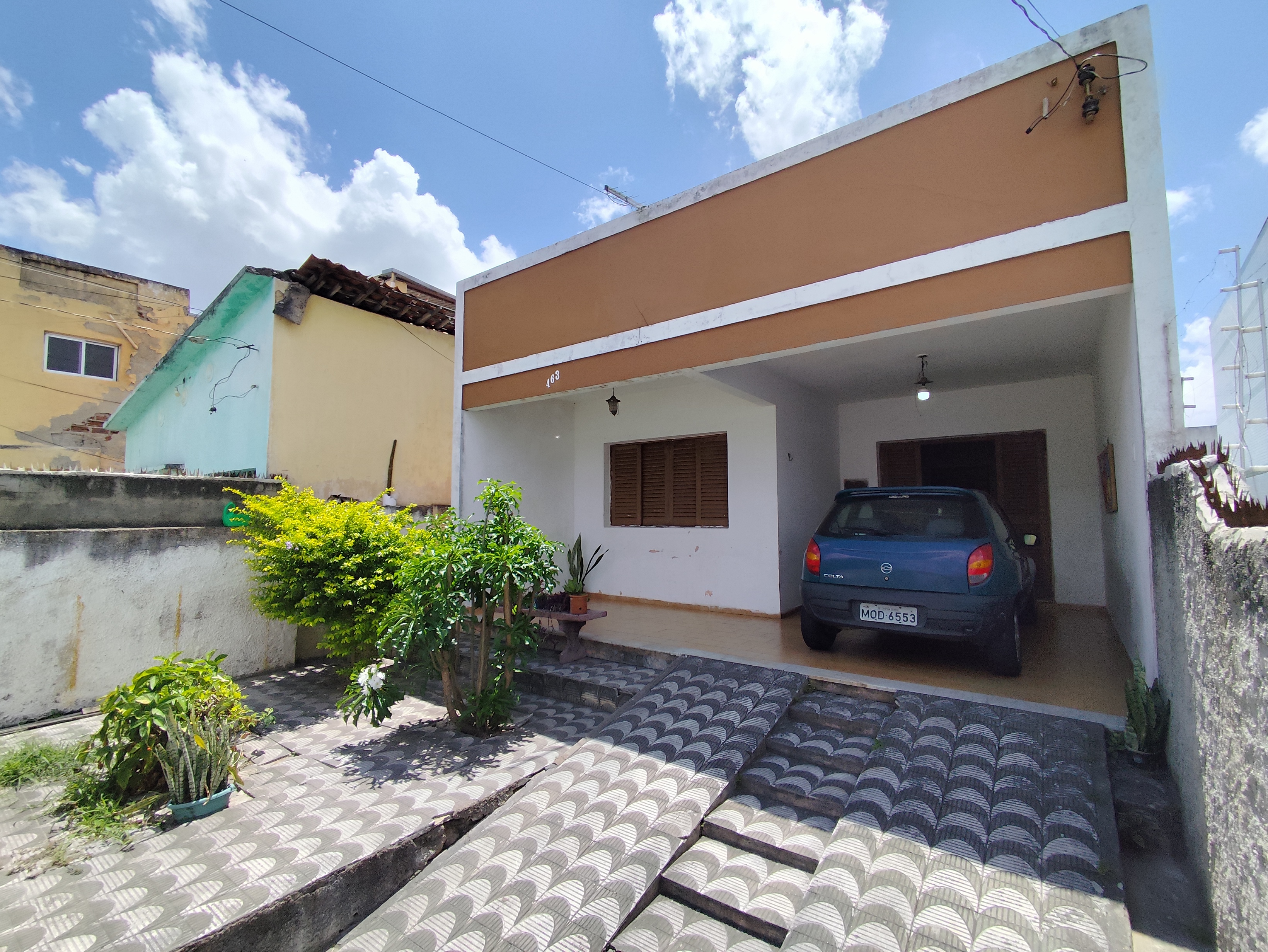 Imagem Casa com 3 Quartos à Venda, 143 m² em São José - Campina Grande