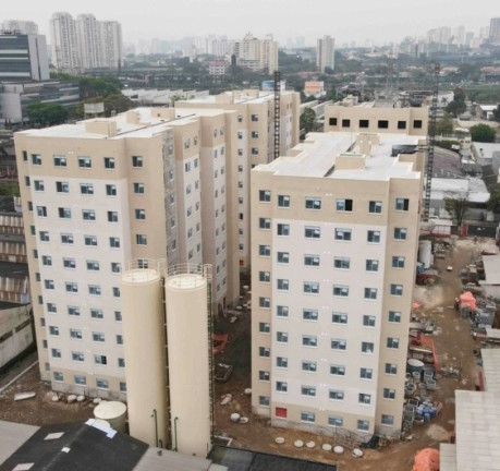 Imagem Apartamento com 2 Quartos à Venda, 32 m²em Vila Socorro - São Paulo