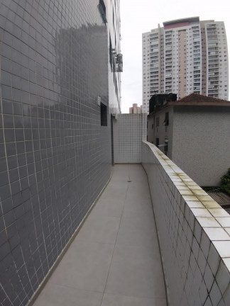 Imagem Apartamento com 1 Quarto à Venda, 47 m² em Marapé - Santos