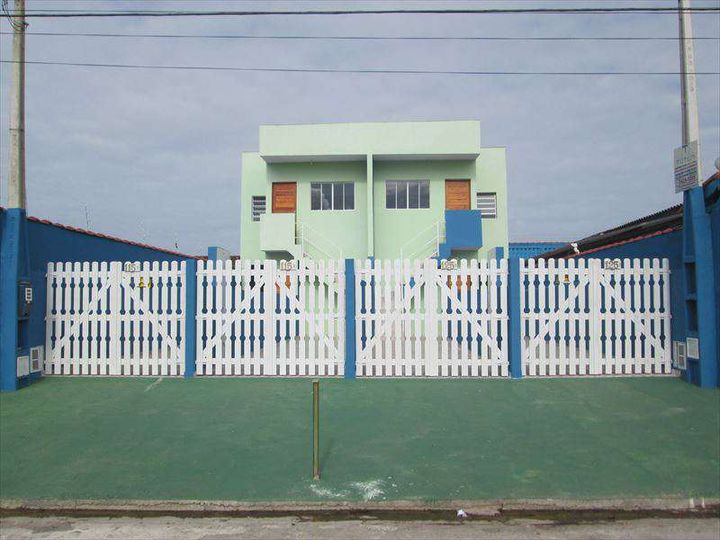 Casa com 2 Quartos à Venda, 55 m² em Santa Julia - Itanhaém