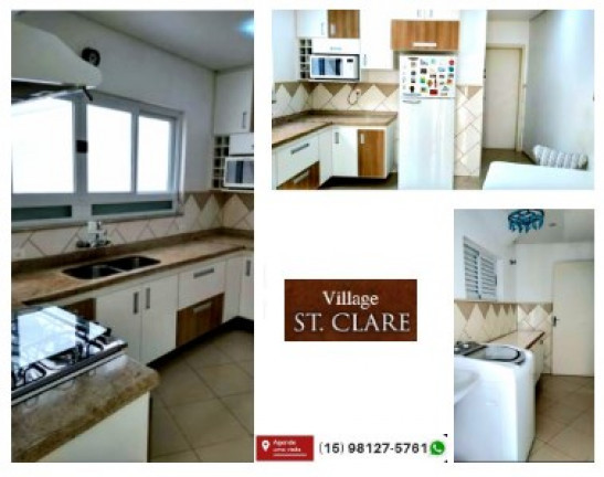 Imagem Casa de Condomínio com 4 Quartos à Venda, 510 m² em Jardim Village Saint Claire - Sorocaba