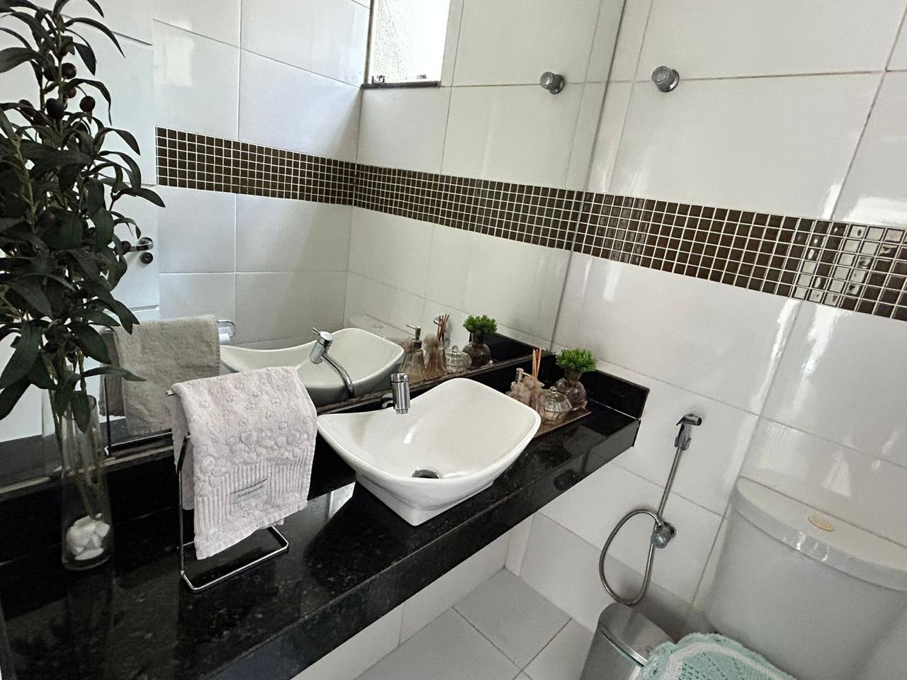 Imagem Casa de Condomínio com 3 Quartos à Venda, 1 m²em Parque Verde - Belém