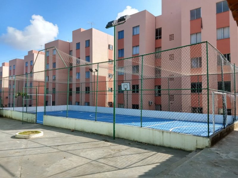 Imagem Apartamento com 2 Quartos à Venda, 43 m²em Recreio Ipitanga - Lauro de Freitas