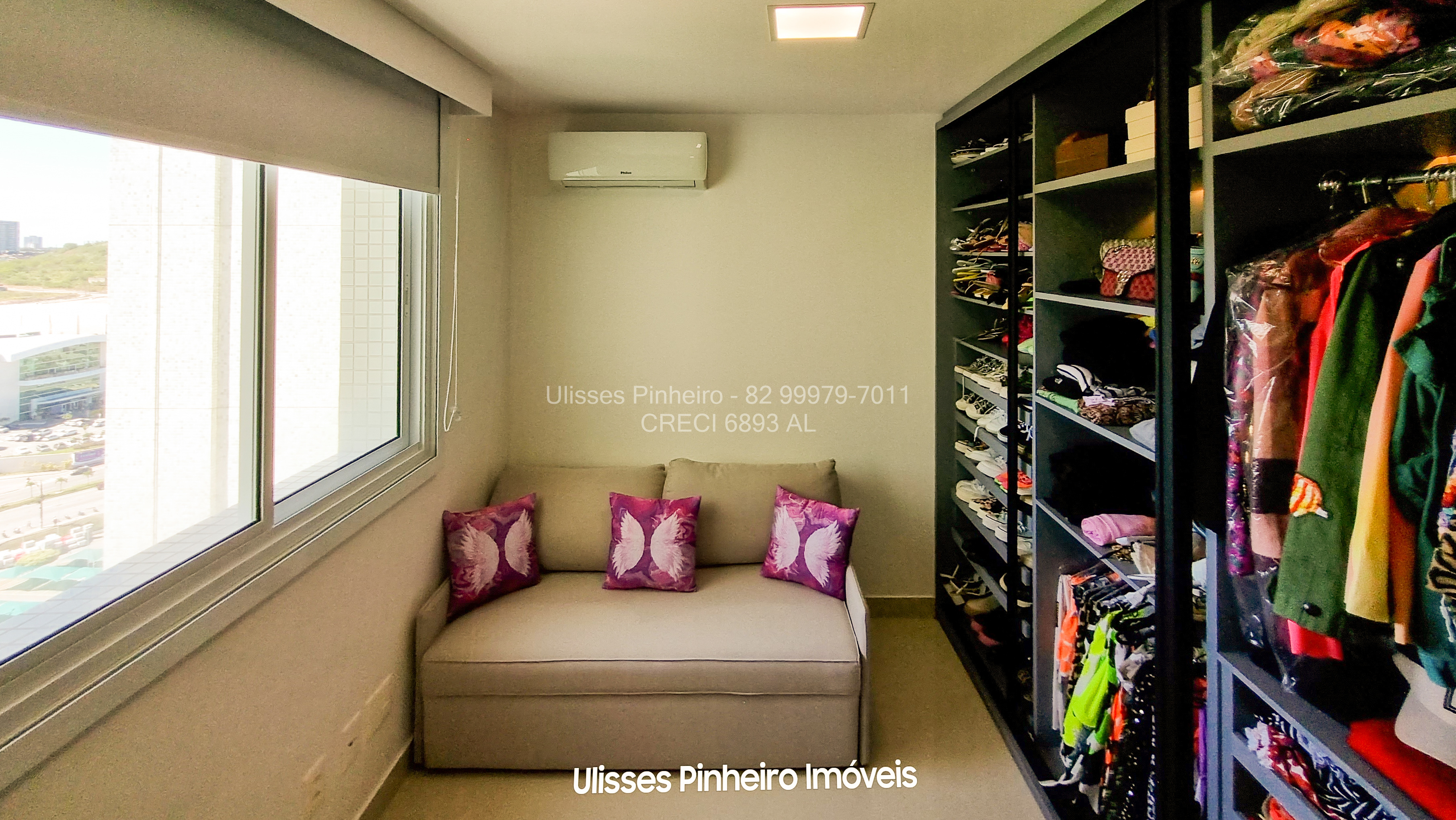 Imagem Apartamento com 3 Quartos à Venda, 196 m²em Cruz das Almas - Maceió