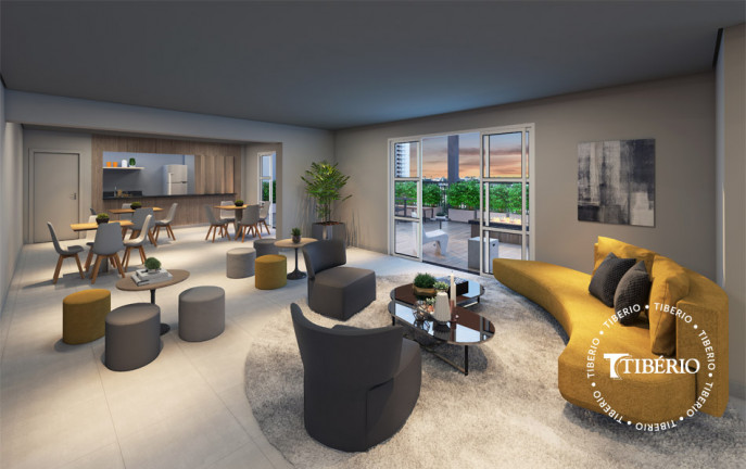 Studio com 1 Quarto à Venda, 28 m² em Vila Mariana - São Paulo