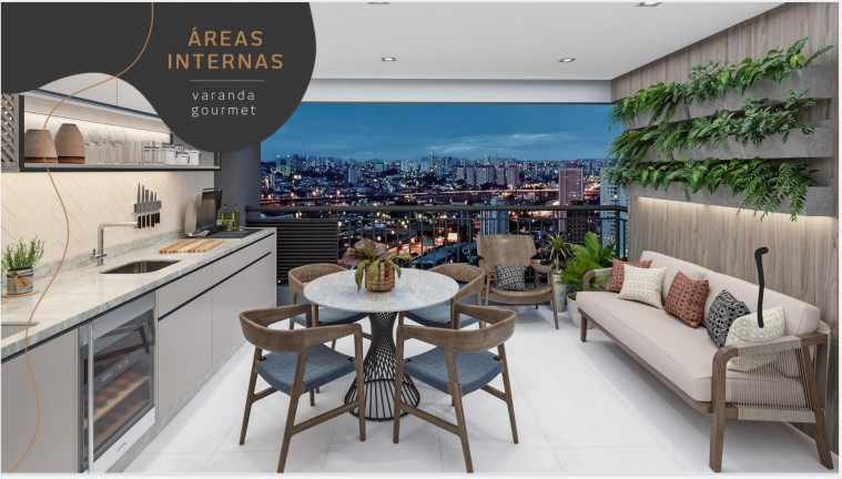Imagem Apartamento com 2 Quartos à Venda, 63 m² em Vila Prudente - São Paulo