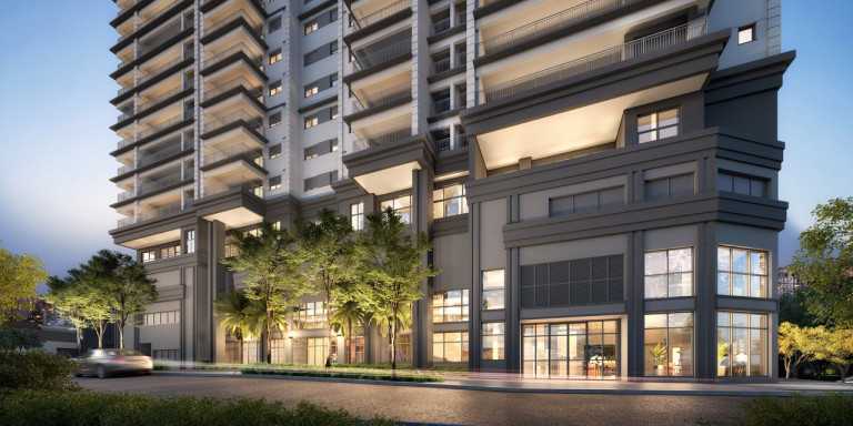 Imagem Apartamento com 3 Quartos à Venda, 127 m² em Vila Dom Pedro I - São Paulo