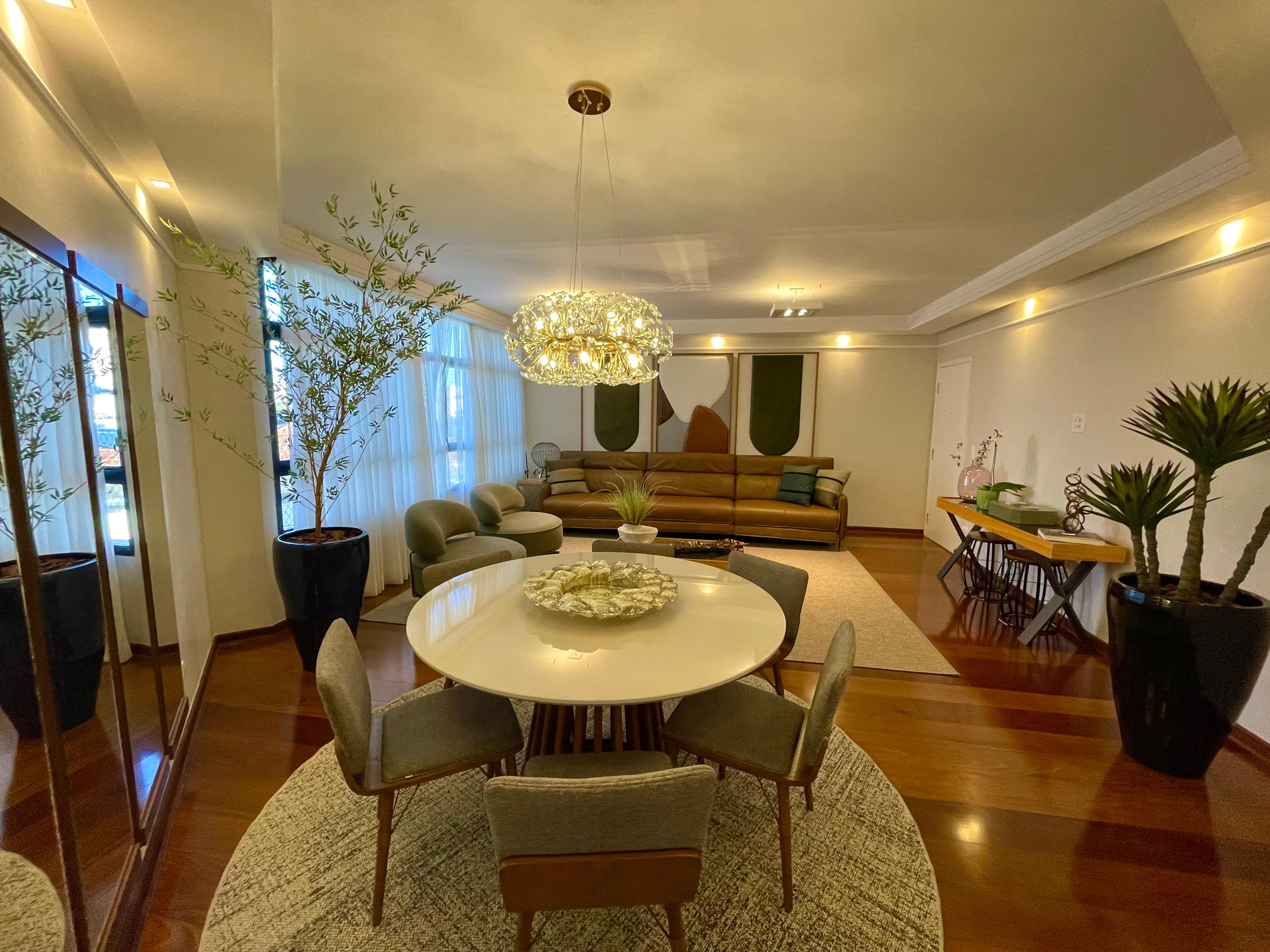 Imagem Apartamento com 3 Quartos à Venda, 145 m²em Centro - Marília