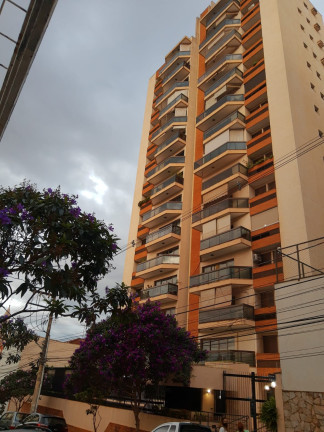 Apartamento com 2 Quartos à Venda, 116 m² em Centro - Ribeirão Preto