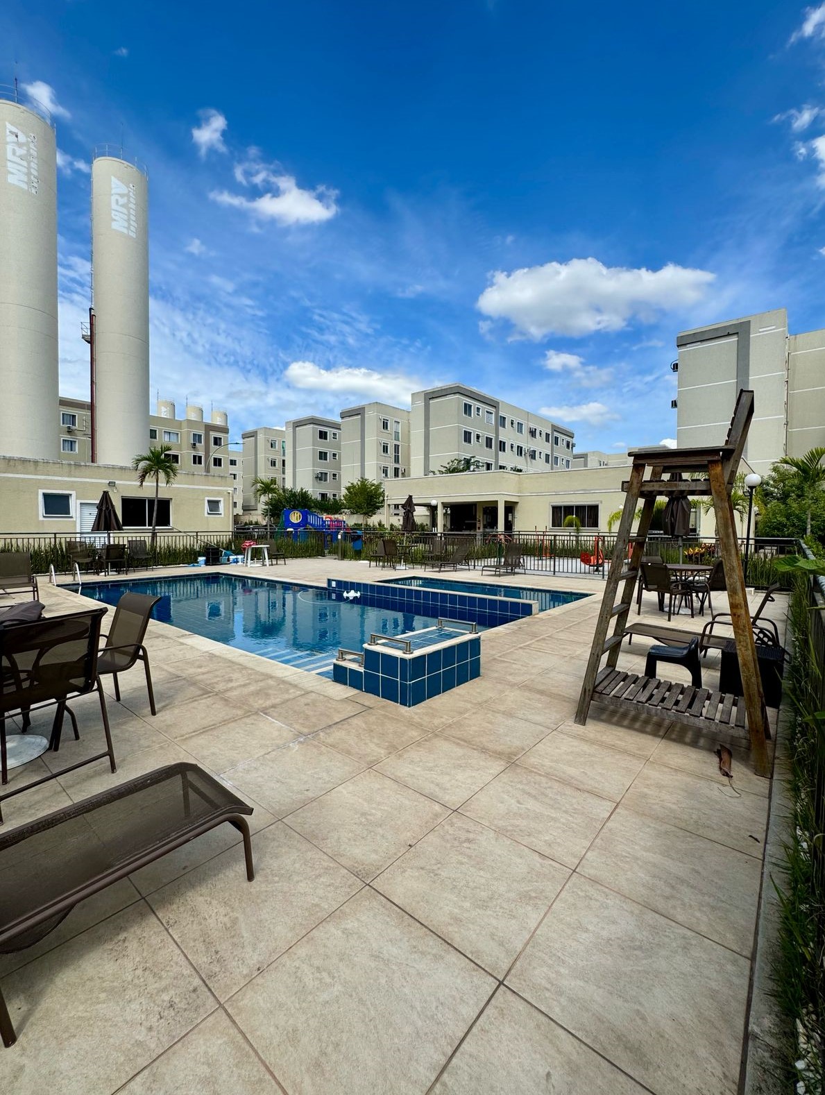 Apartamento com 2 Quartos à Venda, 41 m² em Campo Grande - Rio de Janeiro