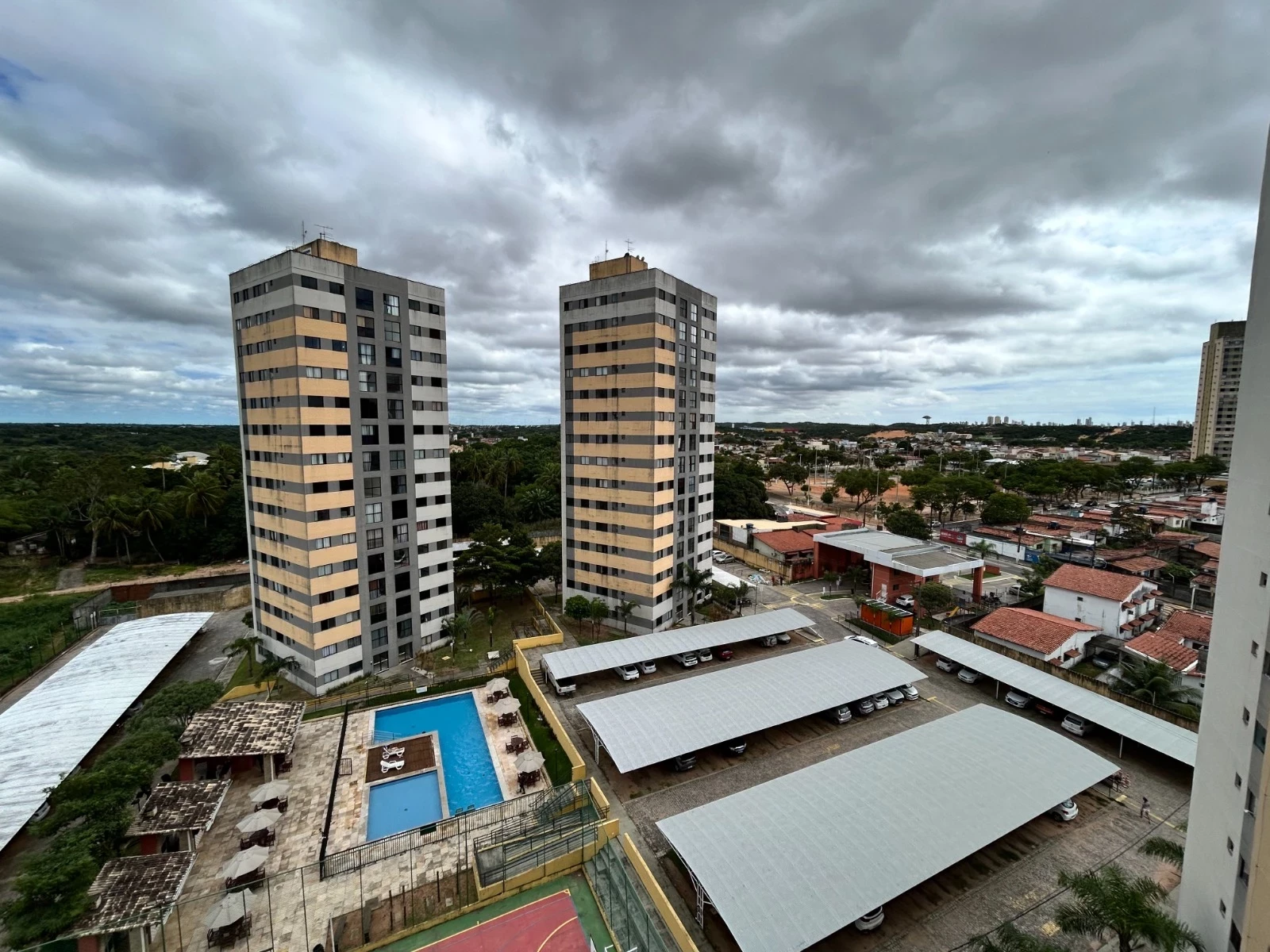 Apartamento com 2 Quartos à Venda, 52 m² em Pitimbu - Natal