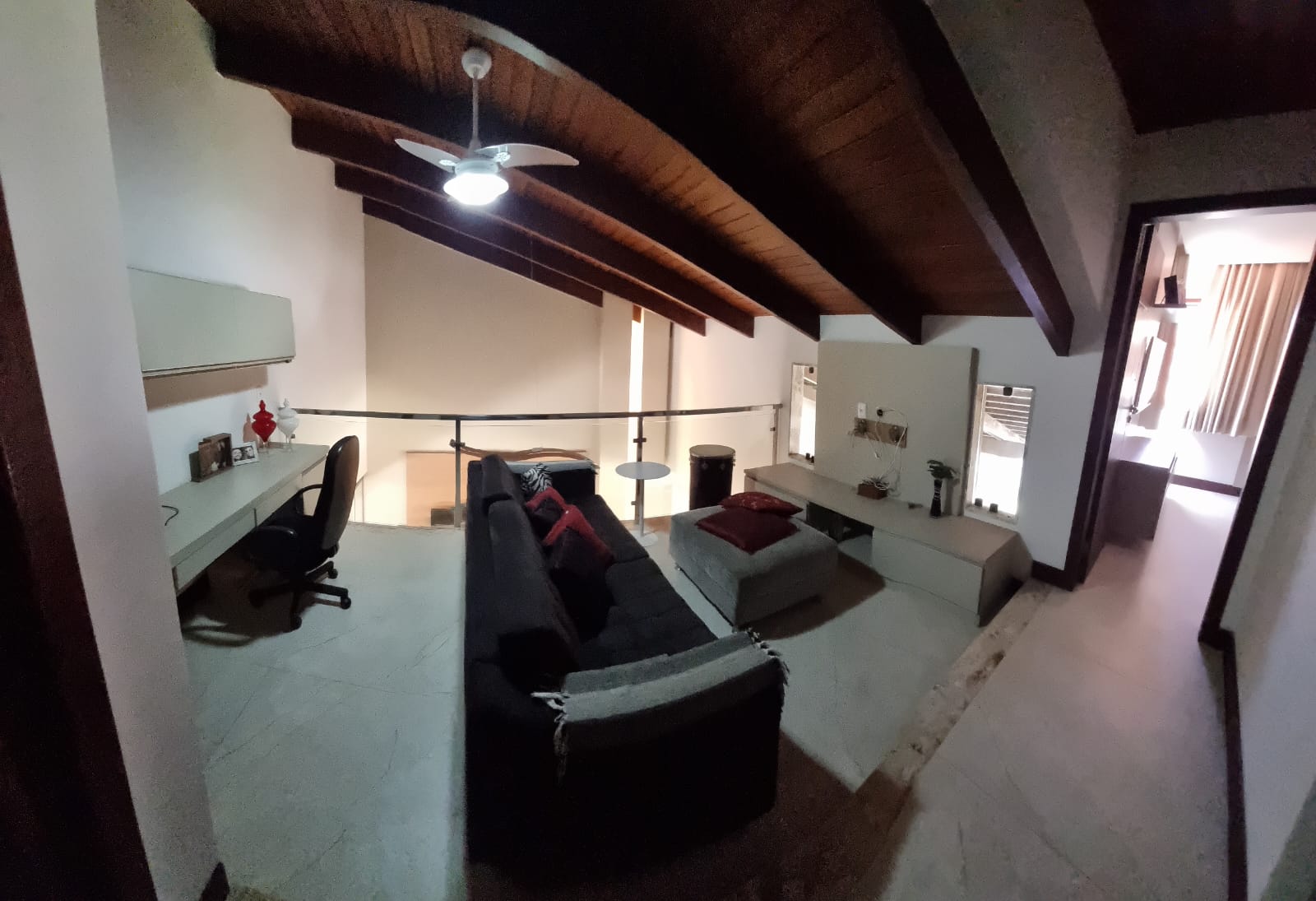 Imagem Casa de Condomínio com 3 Quartos à Venda, 187 m² em Capim Macio - Natal