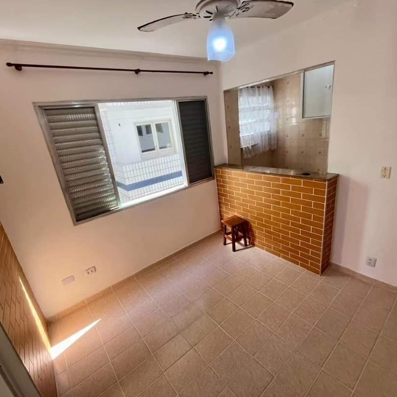 Imagem Kitnet com 1 Quarto à Venda, 30 m²em Tupi - Praia Grande