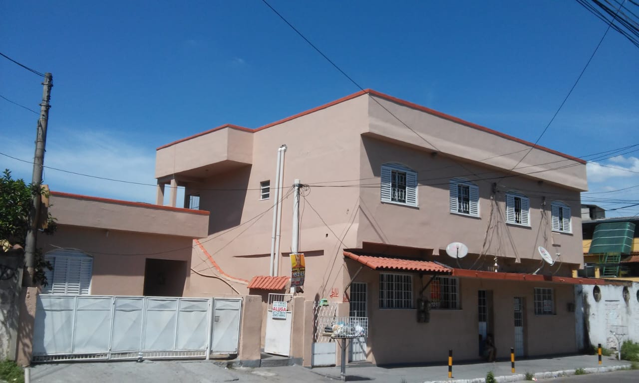 Imagem Casa com 9 Quartos à Venda, 500 m²em Mutuaguaçu - São Gonçalo Imagem Casa com 9 Quartos à Venda, 500 m²em Mutuaguaçu - São Gonçalo