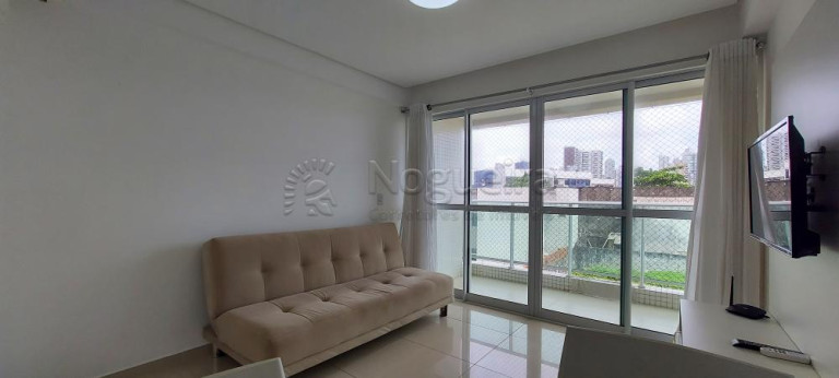 Imagem Apartamento com 1 Quarto à Venda, 34 m² em Boa Viagem - Recife