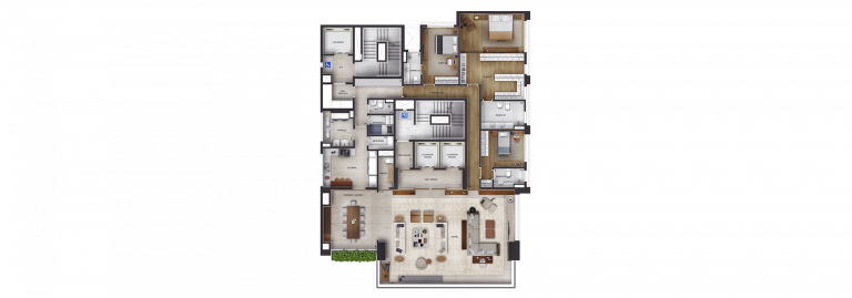 Imagem Apartamento com 4 Quartos à Venda, 303 m² em Vila Nova Conceição - São Paulo Imagem Apartamento com 4 Quartos à Venda, 303 m² em Vila Nova Conceição - São Paulo