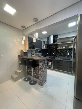 Imagem Casa de Condomínio com 4 Quartos à Venda, 187 m² em Ponta Negra - Manaus