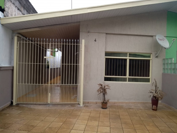 Imagem Casa com 2 Quartos à Venda, 80 m² em Jardim D'Abril - São Paulo