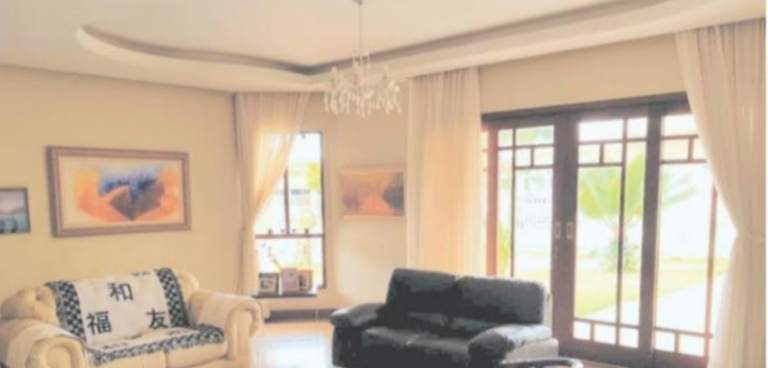 Imagem Casa com 5 Quartos à Venda, 500 m² em Park Way - Brasília