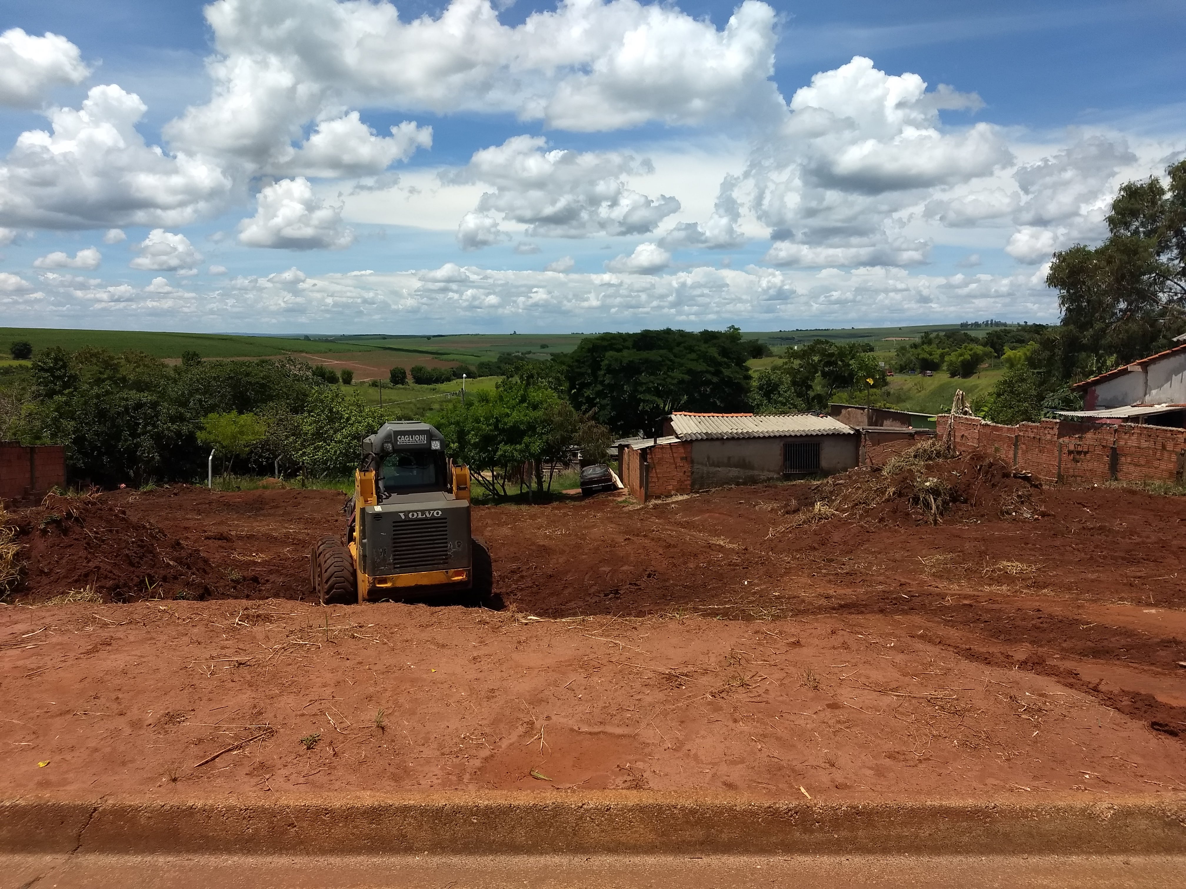 Imagem Terreno à Venda, 257 m² em Jardim Santa Mônica (Aparecida de São Manuel) - São Manuel
