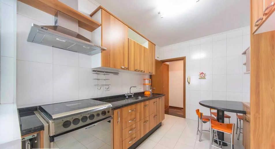 Imagem Apartamento com 3 Quartos à Venda, 114 m²em Campestre - Santo André