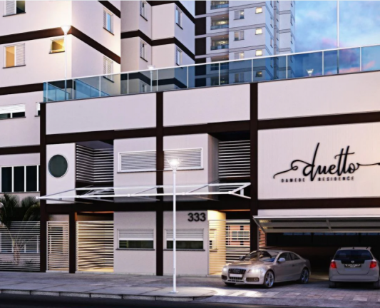 Imagem Apartamento com 2 Quartos à Venda, 68 m² em Loteamento Mogilar - Mogi das Cruzes