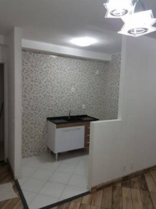 Imagem Apartamento com 2 Quartos para Alugar, 44 m² em Paulicéia - São Bernardo Do Campo