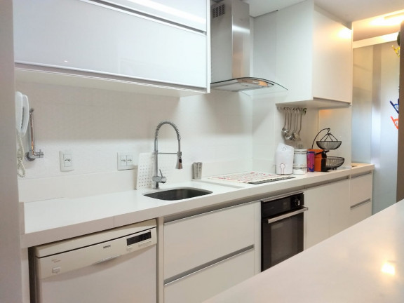 Imagem Apartamento com 3 Quartos à Venda, 115 m² em Chácara Inglesa - São Paulo