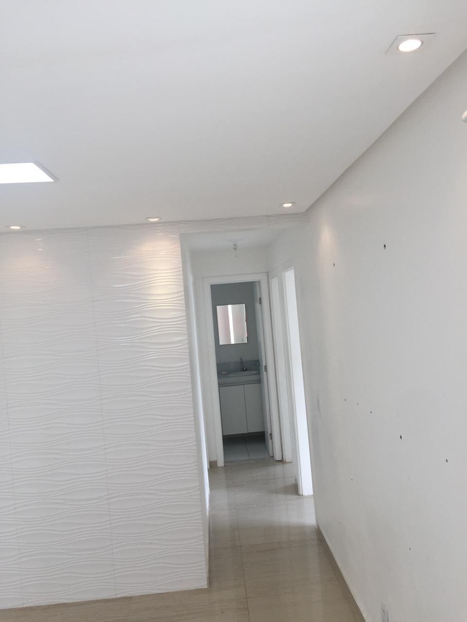 Imagem Apartamento com 3 Quartos para Alugar, 55 m²em Boa União (Abrantes) - Camaçari
