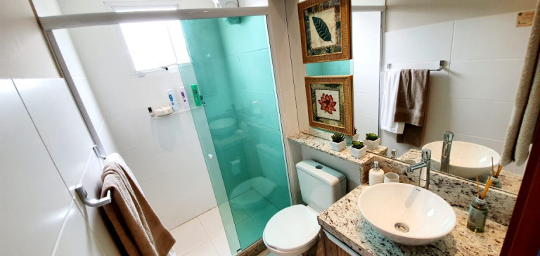 Apartamento com 2 Quartos à Venda, 52 m² em Vista Alegre - São Gonçalo