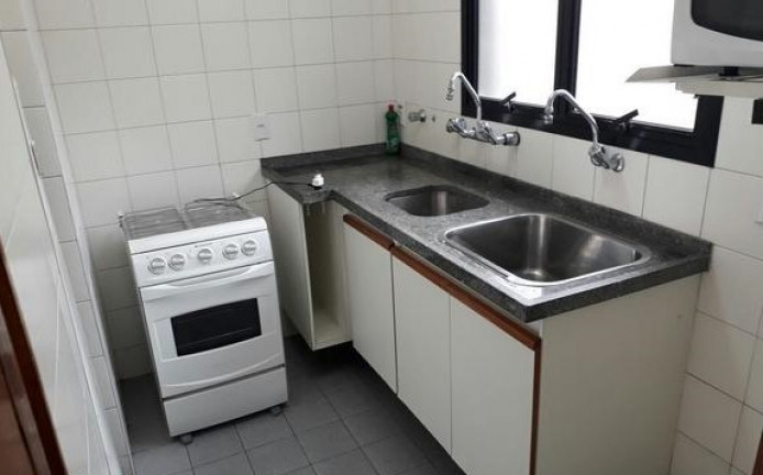 Imagem Apartamento com 1 Quarto para Alugar, 50 m² em Vila Andrade - São Paulo Imagem Apartamento com 1 Quarto para Alugar, 50 m² em Vila Andrade - São Paulo