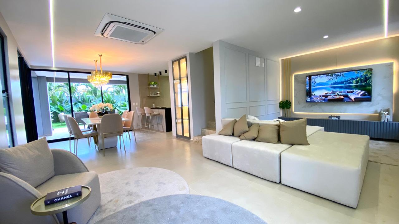 Imagem Casa com 4 Quartos à Venda, 158 m² em Coité - Eusébio Imagem Casa com 4 Quartos à Venda, 158 m² em Coité - Eusébio