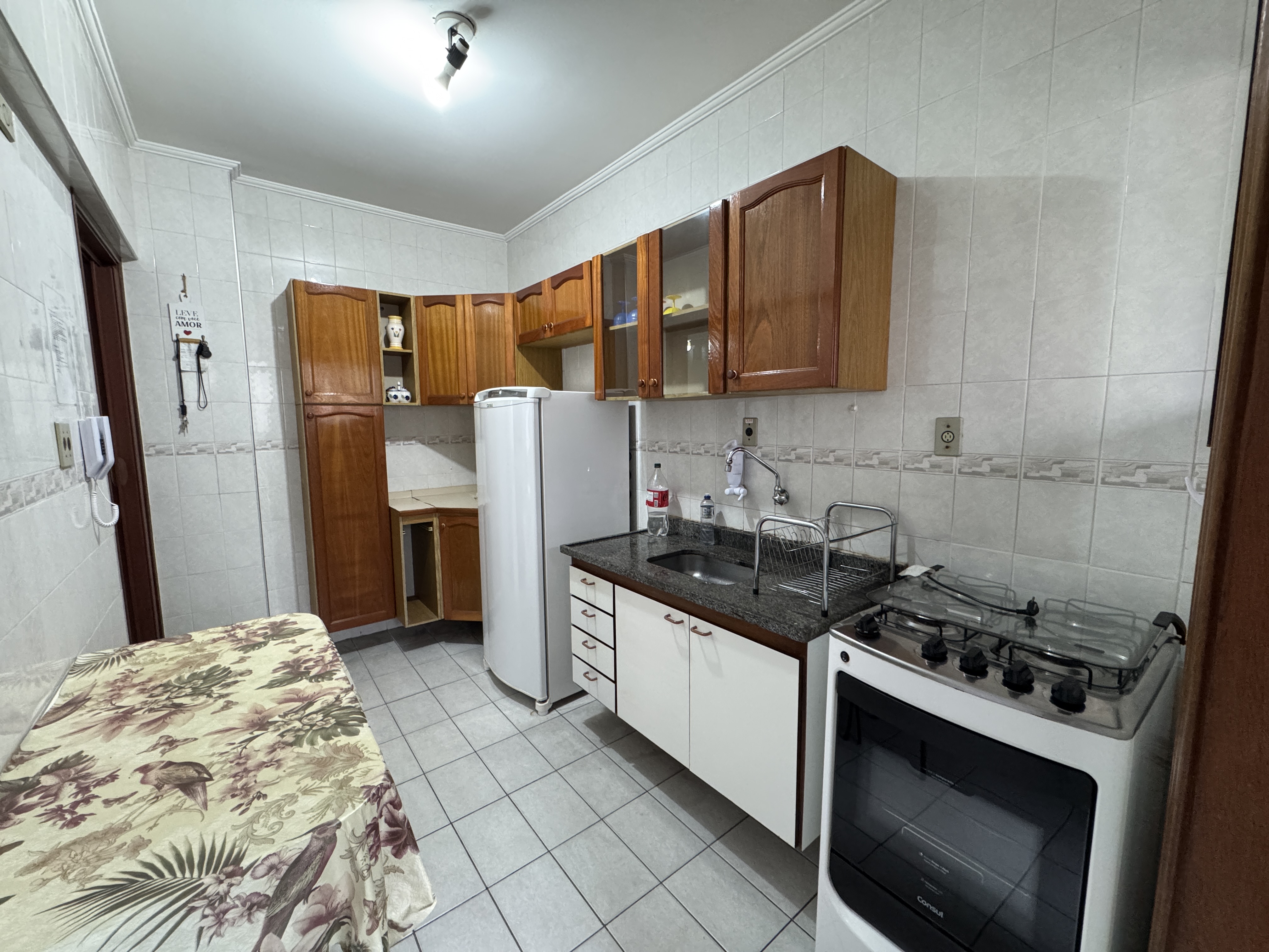 Imagem Apartamento com 1 Quarto à Venda, 49 m² em Guilhermina - Praia Grande