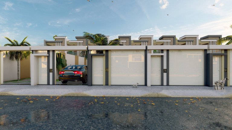 Imagem Casa com 3 Quartos à Venda, 114 m² em Novo Mondubim - Fortaleza Imagem Casa com 3 Quartos à Venda, 114 m² em Novo Mondubim - Fortaleza
