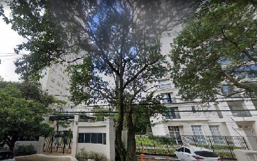 Imagem do condomínio Condomínio La Dolce Vita - Vila Romana - São Paulo - SP