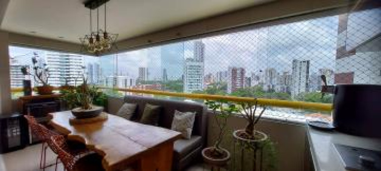 Imagem Apartamento com 3 Quartos à Venda, 136 m² em Graças - Recife Imagem Apartamento com 3 Quartos à Venda, 136 m² em Graças - Recife