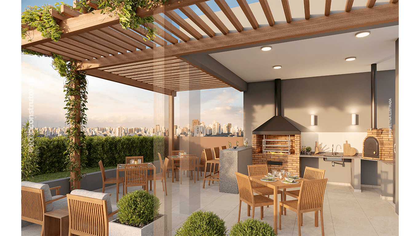 Imagem Apartamento com 2 Quartos à Venda, 54 m²em Vila Esperança - São Paulo Imagem Apartamento com 2 Quartos à Venda, 54 m²em Vila Esperança - São Paulo