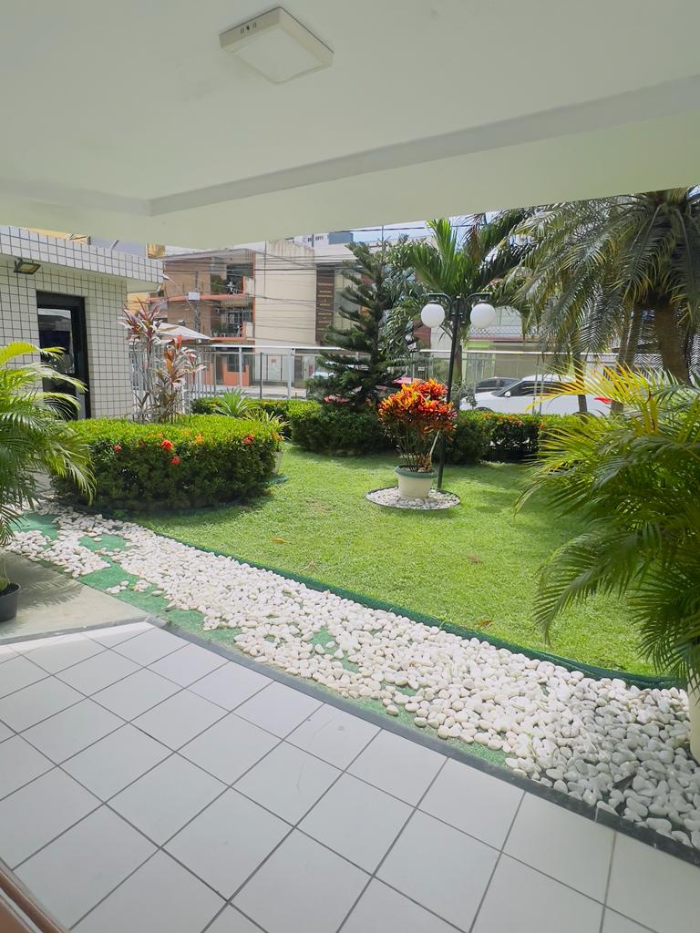 Imagem Apartamento com 2 Quartos à Venda, 90 m²em Nazaré - Belém