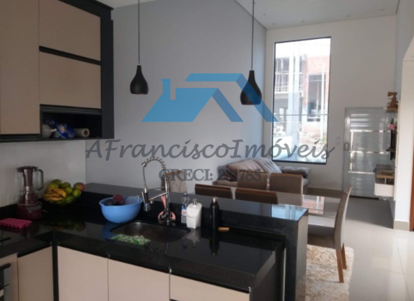Casa de Condomínio com 3 Quartos à Venda, 105 m² em Horto Florestal - Sorocaba