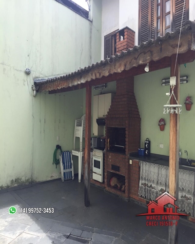 Imagem Sobrado com 3 Quartos à Venda, 220 m²em Vila Nivi - São Paulo