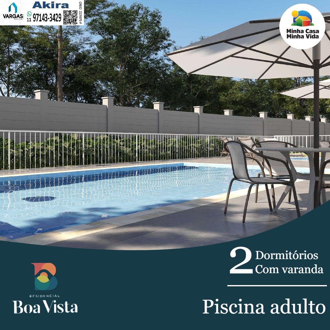 Imagem Apartamento com 2 Quartos à Venda, 46 m² em Vila Nova Aparecida - Mogi das Cruzes