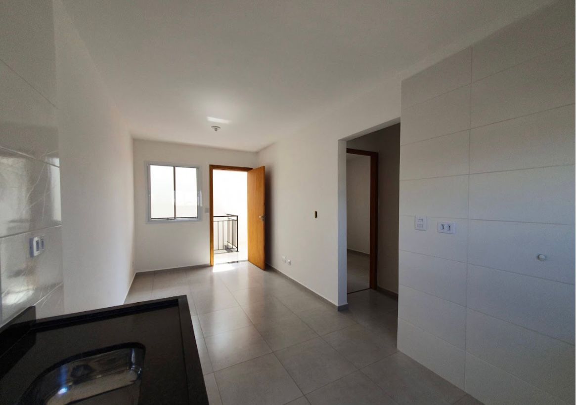 Imagem Apartamento com 2 Quartos à Venda, 34 m²em Vila Elze - São Paulo