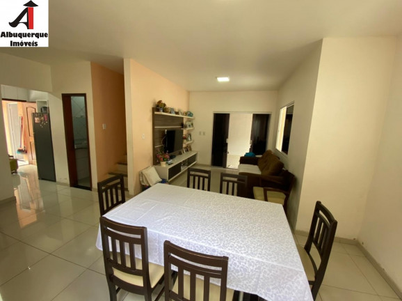 Casa de Condomínio com 3 Quartos à Venda, 145 m² em Cohama - São Luís