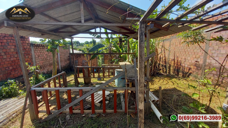 Imagem Terreno à Venda, em Areia Branca - Porto Velho Imagem Terreno à Venda, em Areia Branca - Porto Velho