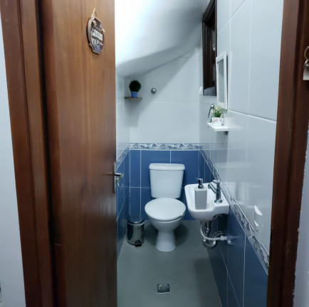 Imagem Casa de Condomínio com 3 Quartos à Venda, 109 m² em Vila Suissa - Mogi das Cruzes