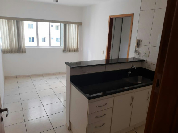 Imagem Apartamento com 1 Quarto à Venda, 33 m² em Norte (Águas Claras) - Brasília