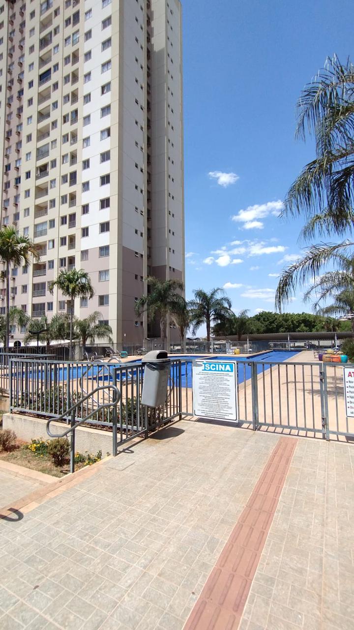 Apartamento com 2 Quartos à Venda, 56 m² em Vila Cruzeiro do Sul - Aparecida de Goiânia