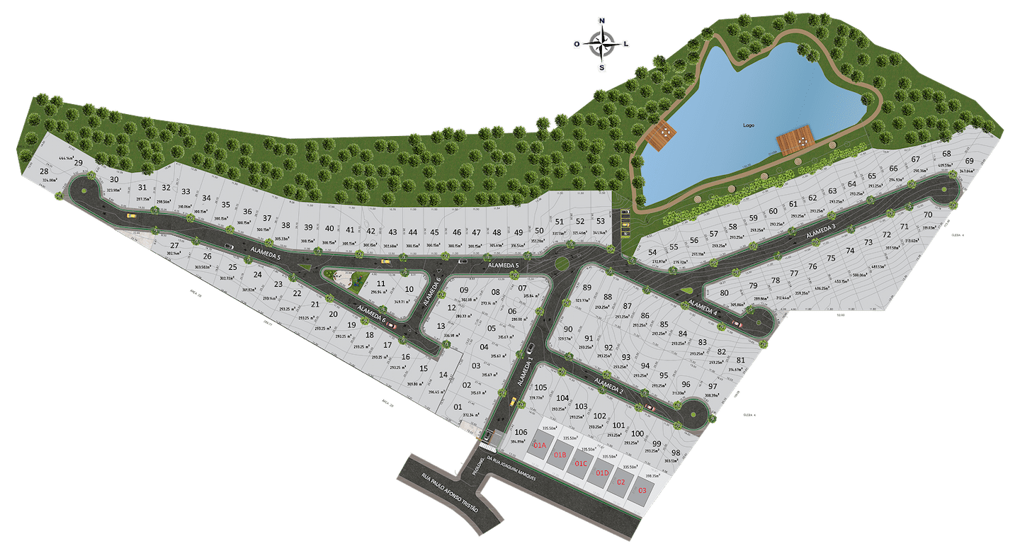 Imagem Terreno à Venda, 350 m² em Vivendas da Serra - Juiz de Fora Imagem Terreno à Venda, 350 m² em Vivendas da Serra - Juiz de Fora