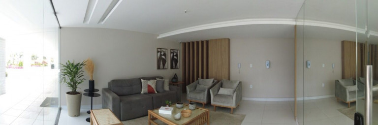 Imagem Apartamento com 3 Quartos à Venda, 92 m² em Ponta D'Areia - São Luís